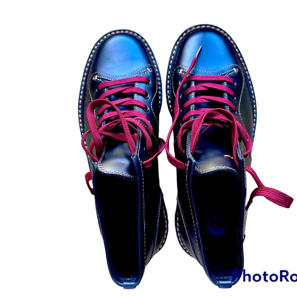 Coach Boxing Boots